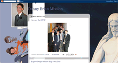 Desktop Screenshot of elderdannybrian.blogspot.com