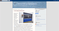 Desktop Screenshot of nationalpridecarwashequipment.blogspot.com