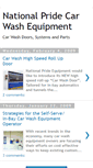 Mobile Screenshot of nationalpridecarwashequipment.blogspot.com