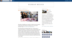 Desktop Screenshot of hermanmeijer.blogspot.com