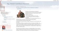 Desktop Screenshot of danielcastellanosreynoso.blogspot.com