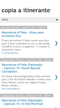 Mobile Screenshot of copiaitinerante.blogspot.com