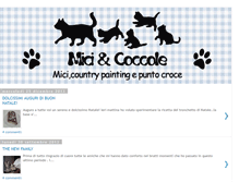 Tablet Screenshot of micieco.blogspot.com