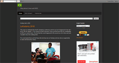Desktop Screenshot of lamarque-lvs.blogspot.com