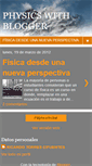 Mobile Screenshot of fisicaconinternet.blogspot.com