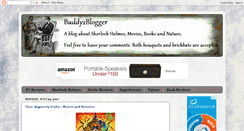 Desktop Screenshot of buddy2blogger.blogspot.com