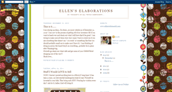 Desktop Screenshot of elaborationsemb.blogspot.com