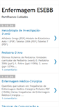 Mobile Screenshot of enfermagemesebb.blogspot.com