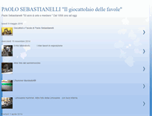 Tablet Screenshot of paolosebastianelliarredaartigiana.blogspot.com