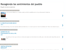 Tablet Screenshot of cajemelibre.blogspot.com