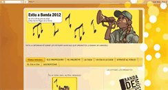 Desktop Screenshot of estiuabanda.blogspot.com