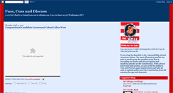 Desktop Screenshot of fusscussndiscuss.blogspot.com