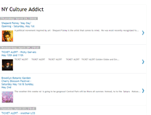Tablet Screenshot of nycultureaddict.blogspot.com