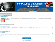 Tablet Screenshot of kurdischlernen.blogspot.com
