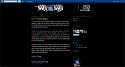 Desktop Screenshot of boolaboolaland.blogspot.com