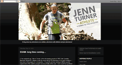 Desktop Screenshot of drjennturner.blogspot.com