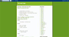 Desktop Screenshot of 10cooltips.blogspot.com