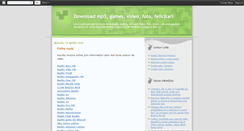 Desktop Screenshot of moldovadownloads.blogspot.com