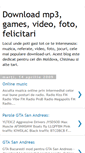 Mobile Screenshot of moldovadownloads.blogspot.com