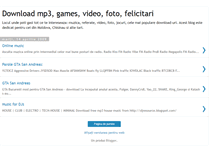 Tablet Screenshot of moldovadownloads.blogspot.com