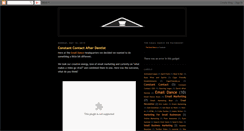 Desktop Screenshot of emaildance.blogspot.com