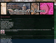 Tablet Screenshot of michelvillalta.blogspot.com