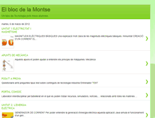 Tablet Screenshot of montsesarramona.blogspot.com