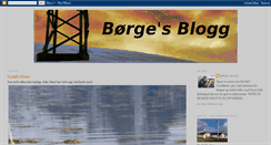 Desktop Screenshot of borgeborge.blogspot.com