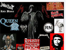 Tablet Screenshot of desastre-musicrock.blogspot.com