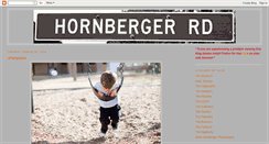 Desktop Screenshot of houstonhornbergers.blogspot.com