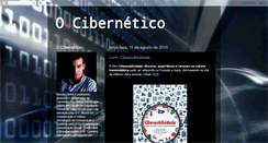 Desktop Screenshot of ocibernetico.blogspot.com
