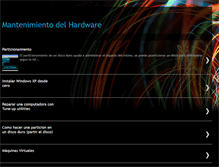 Tablet Screenshot of hardwarefix.blogspot.com