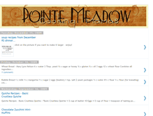 Tablet Screenshot of pmcookingmamas.blogspot.com