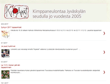 Tablet Screenshot of kipakat.blogspot.com