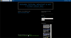 Desktop Screenshot of hevm777.blogspot.com