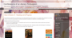 Desktop Screenshot of book-reviewd.blogspot.com
