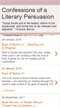 Mobile Screenshot of book-reviewd.blogspot.com