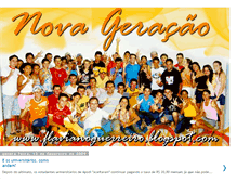 Tablet Screenshot of flavianoguerreiro.blogspot.com
