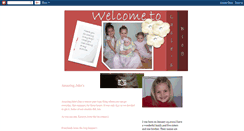 Desktop Screenshot of lacieconover.blogspot.com