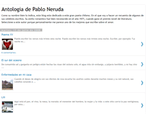 Tablet Screenshot of poemasdeamor-neruda.blogspot.com
