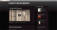 Desktop Screenshot of aboaevelhamusica.blogspot.com