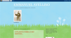 Desktop Screenshot of emmanuelavellino.blogspot.com