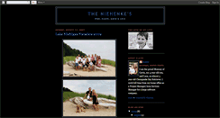 Desktop Screenshot of niehenke.blogspot.com