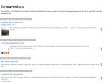Tablet Screenshot of naxoaventuras.blogspot.com