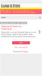 Mobile Screenshot of cathieandsteve.blogspot.com