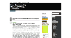 Desktop Screenshot of downloadingmoviez.blogspot.com