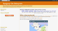 Desktop Screenshot of de-ddwyrain.blogspot.com