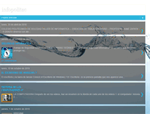 Tablet Screenshot of infopolitec.blogspot.com