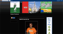 Desktop Screenshot of esperancapb1.blogspot.com