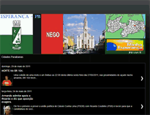 Tablet Screenshot of esperancapb1.blogspot.com